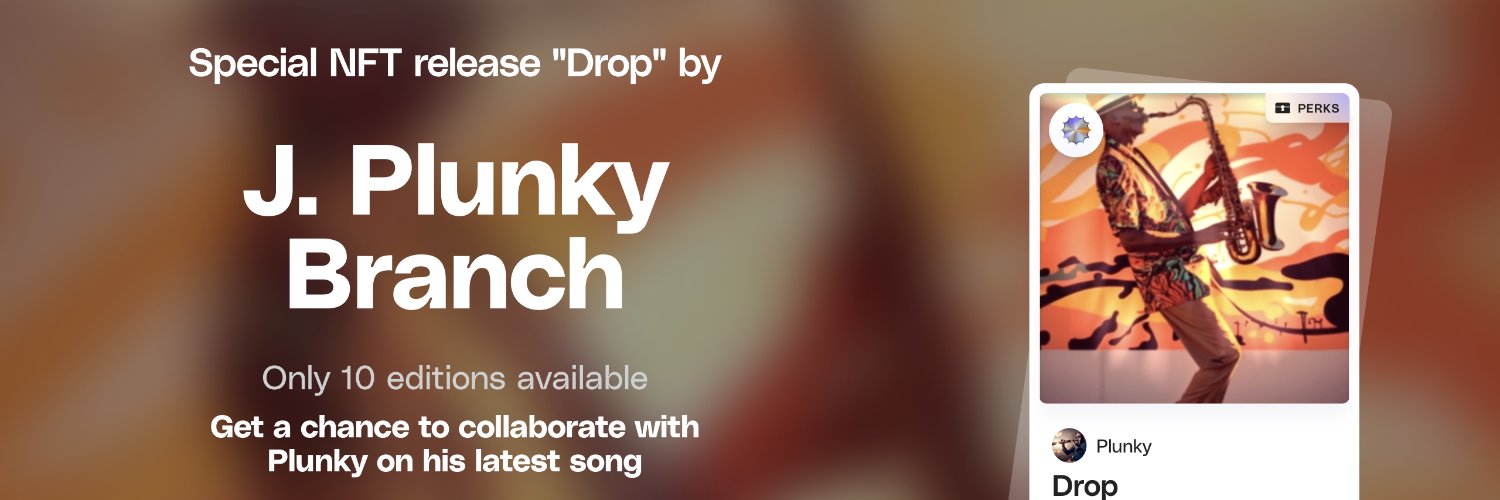plunkyone's profile banner image
