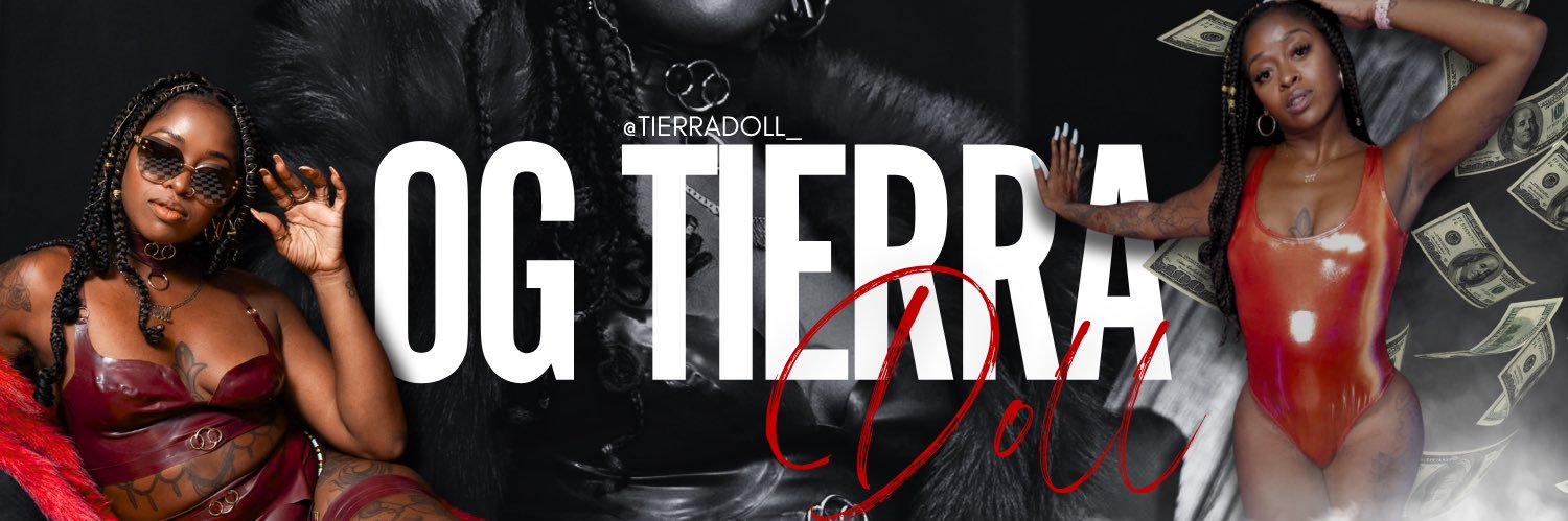 TierraDoll_'s profile banner image
