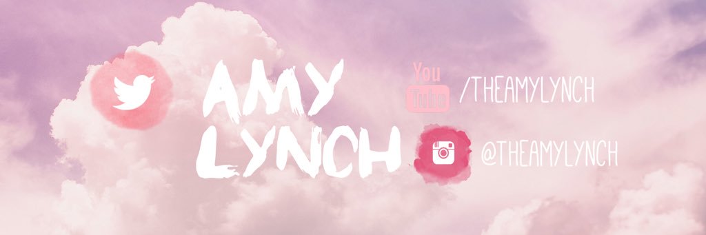 TheAmyLynch's profile banner image