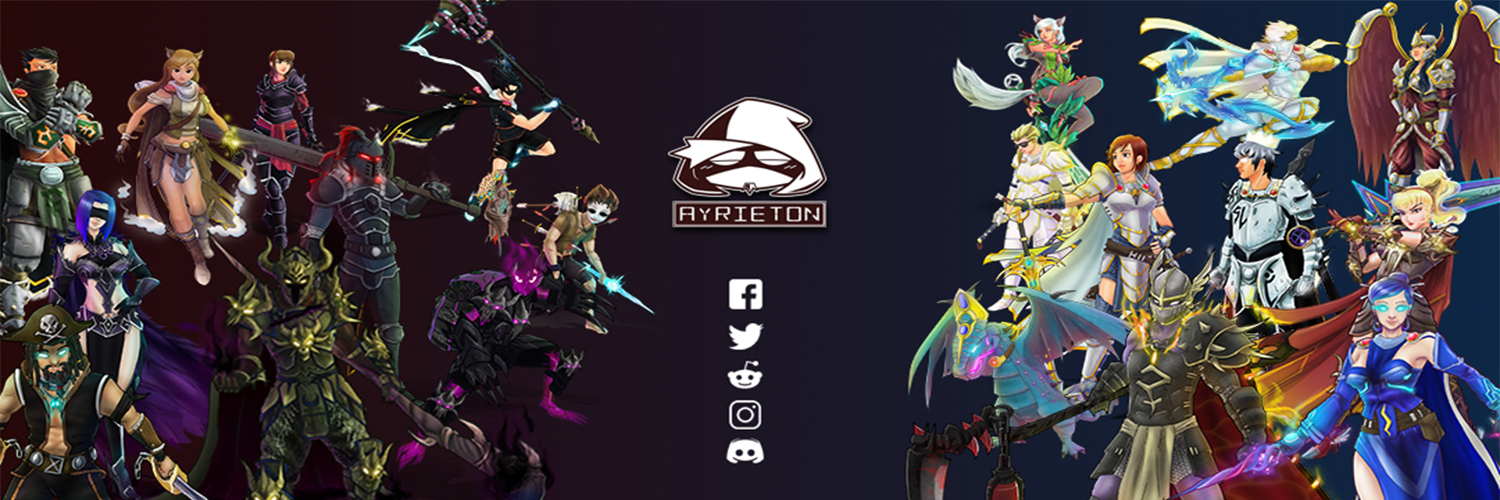Ayrieton 🎨 - Commission OPEN banner