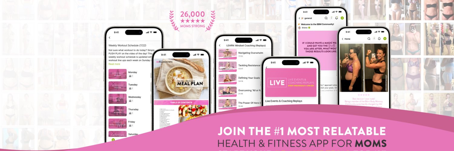 BikiniBodyMommy's profile banner image
