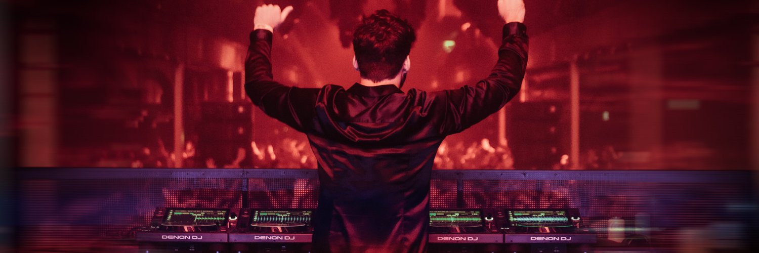 denon_dj's profile banner image