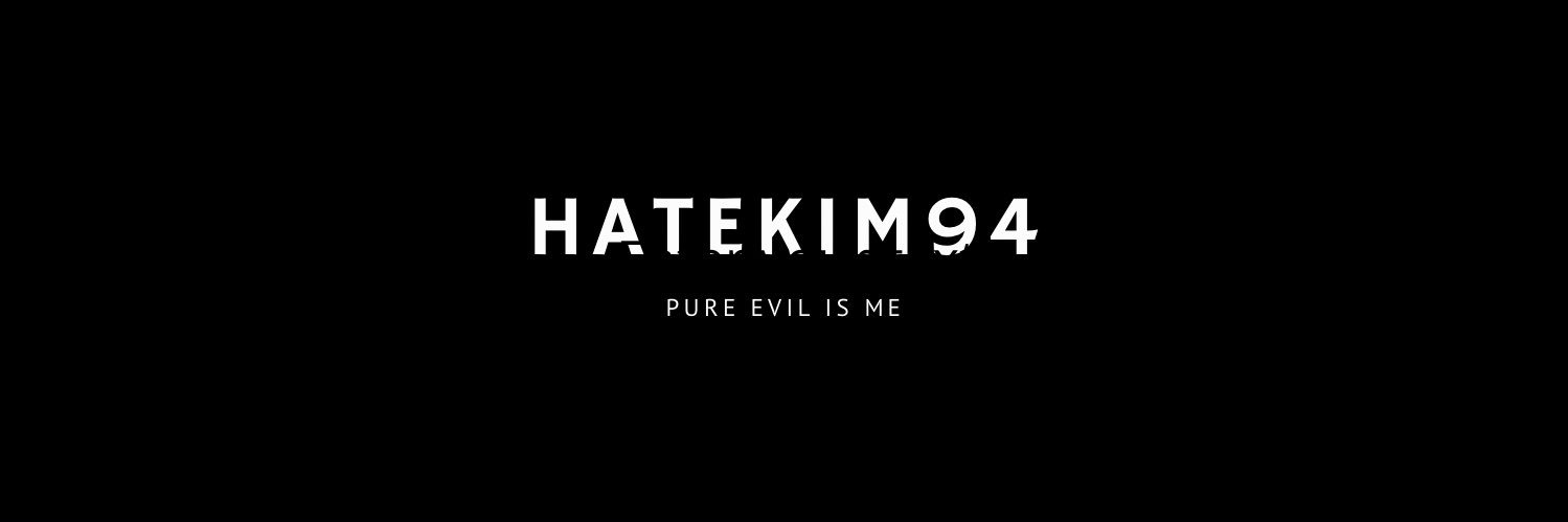 HATE banner