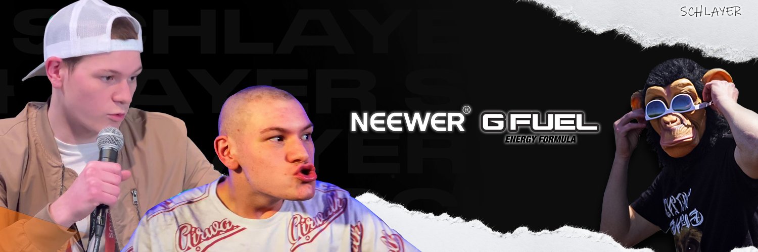 Schlayer 🔜 Summer Games Fest banner