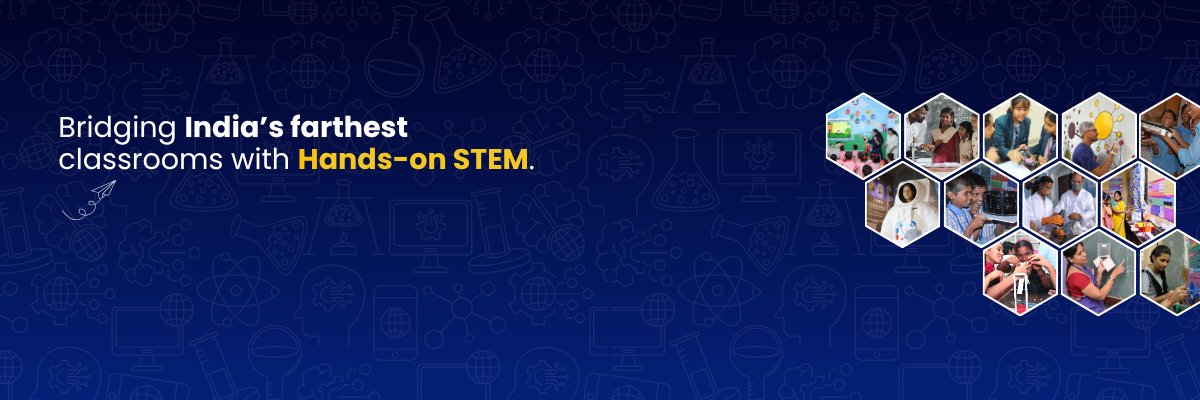 STEM Learning India banner