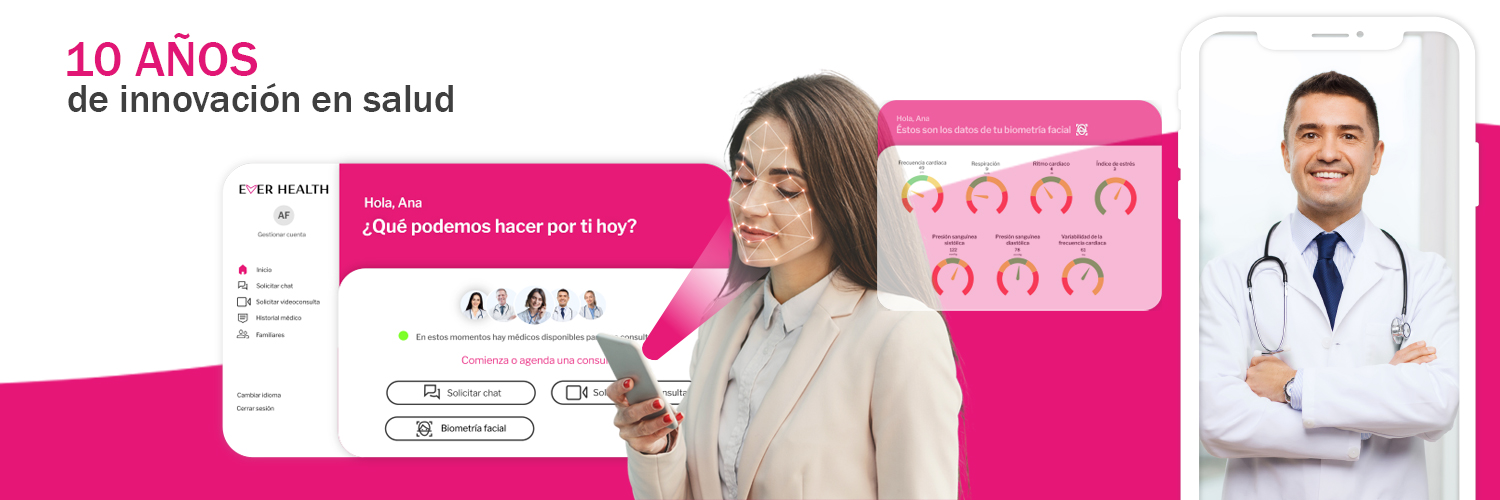 everhealth's profile banner image