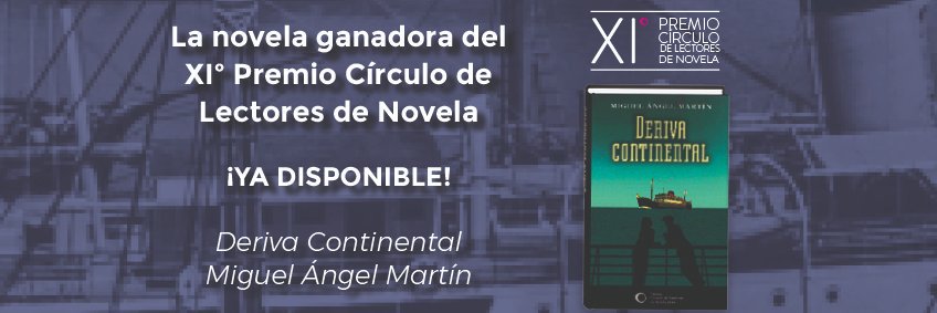 Círculo de Lectores banner