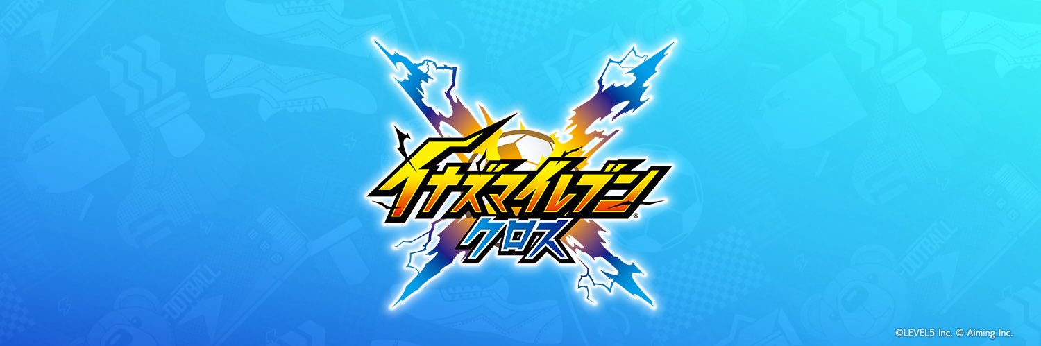 InazumaCross_EN's profile banner image