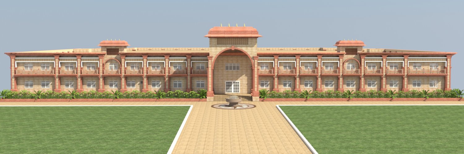 Shri Govind Guru University banner