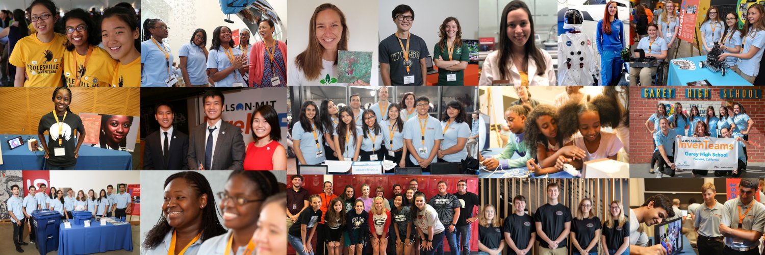 Lemelson-MIT Program banner