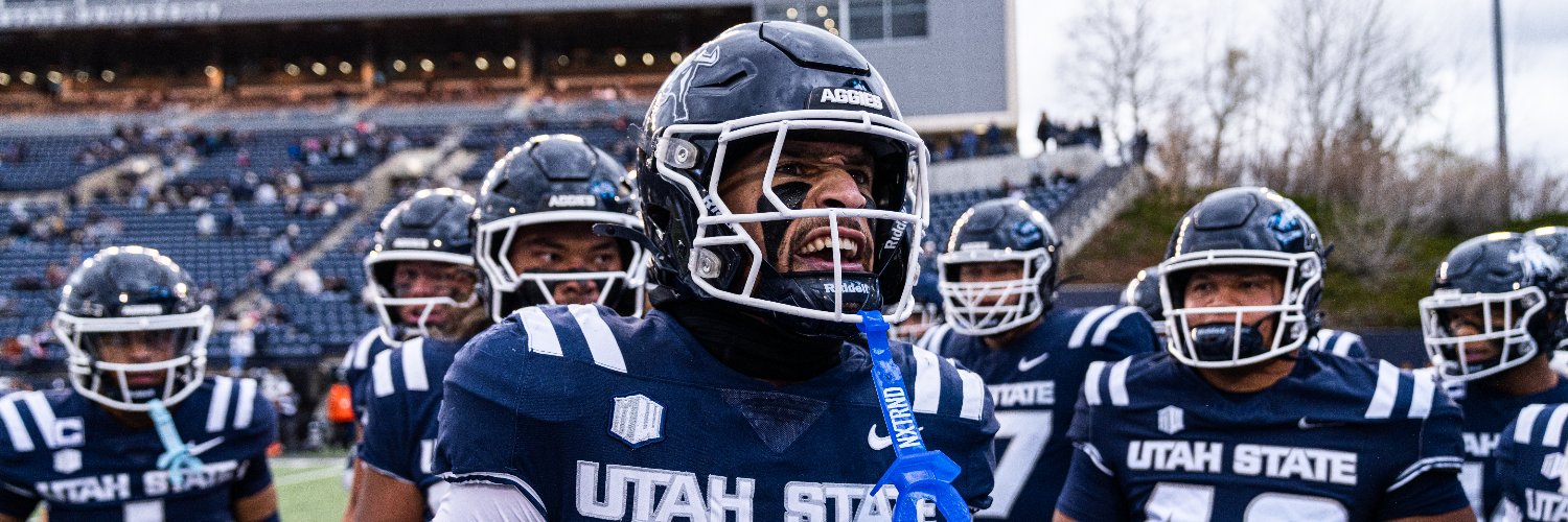 USU Football banner