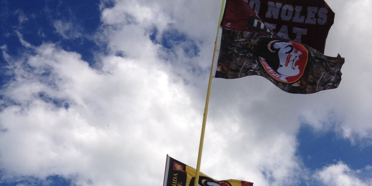 Doak banner