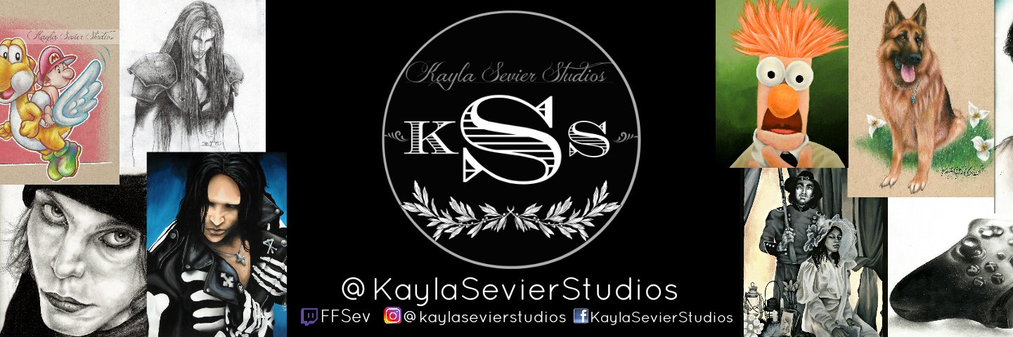 KSevierStudios's profile banner image