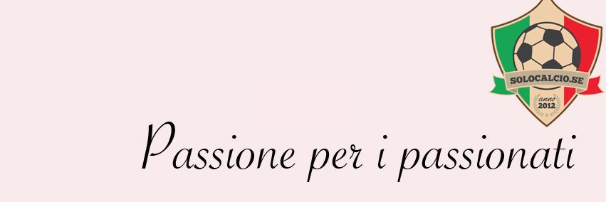 SoloCalcio banner