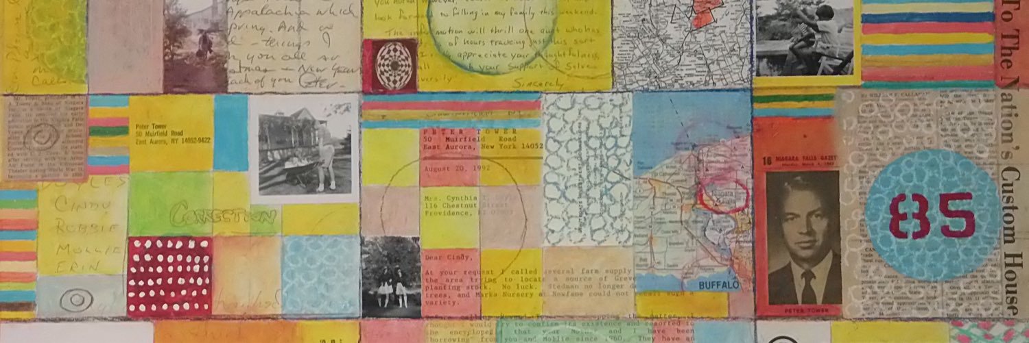 Peter & Elizabeth Tower Foundation banner