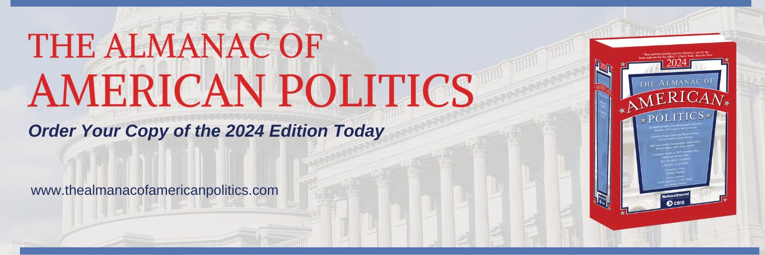 Almanac Politics Profile Banner