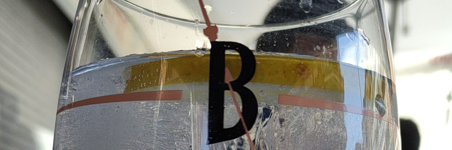 . banner