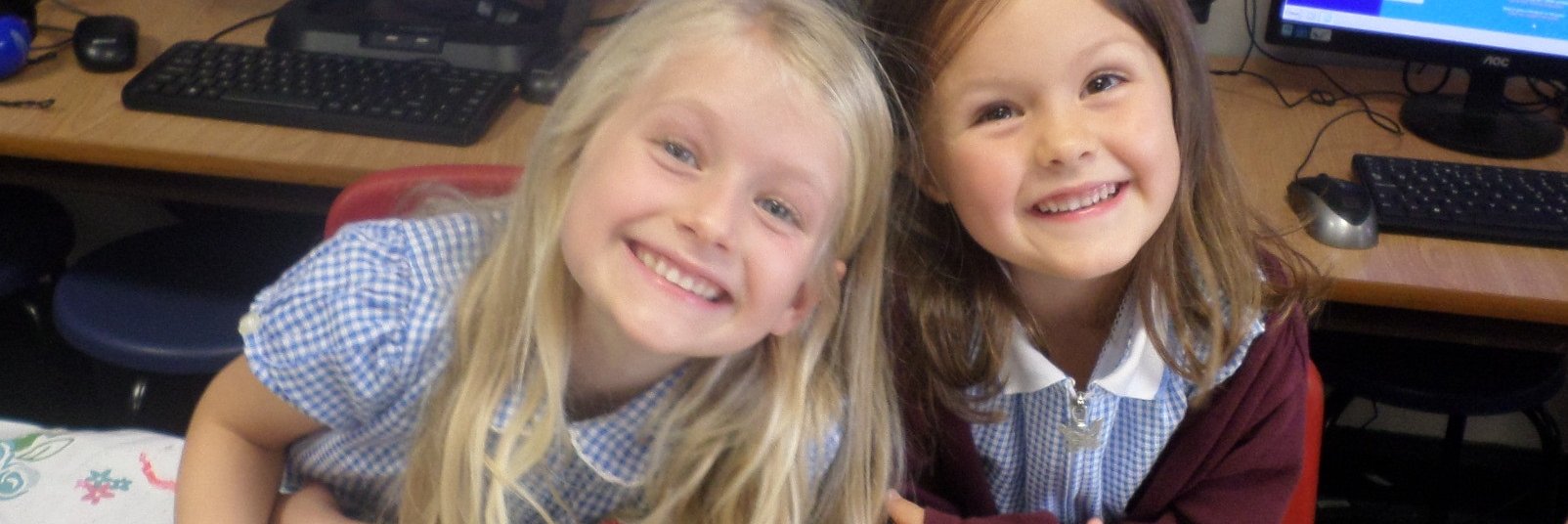 Rydon Primary School banner