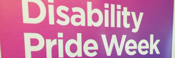 PrideDisability Profile Banner
