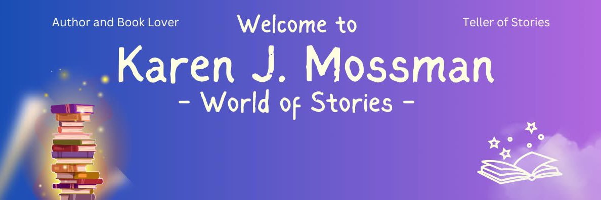 Karen J Mossman banner