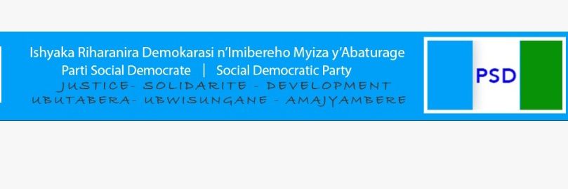 PSD Rwanda banner