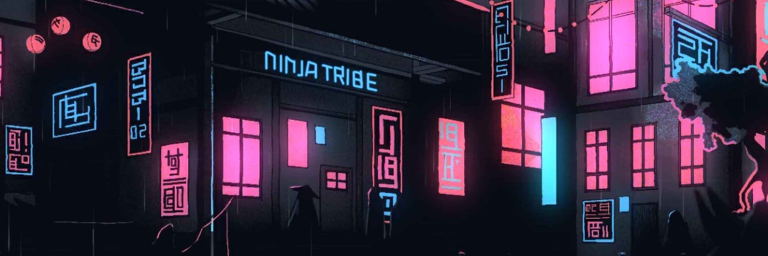 Ninja Tribe Profile Banner