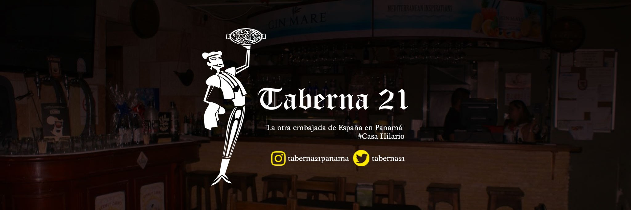 Taberna 21 banner