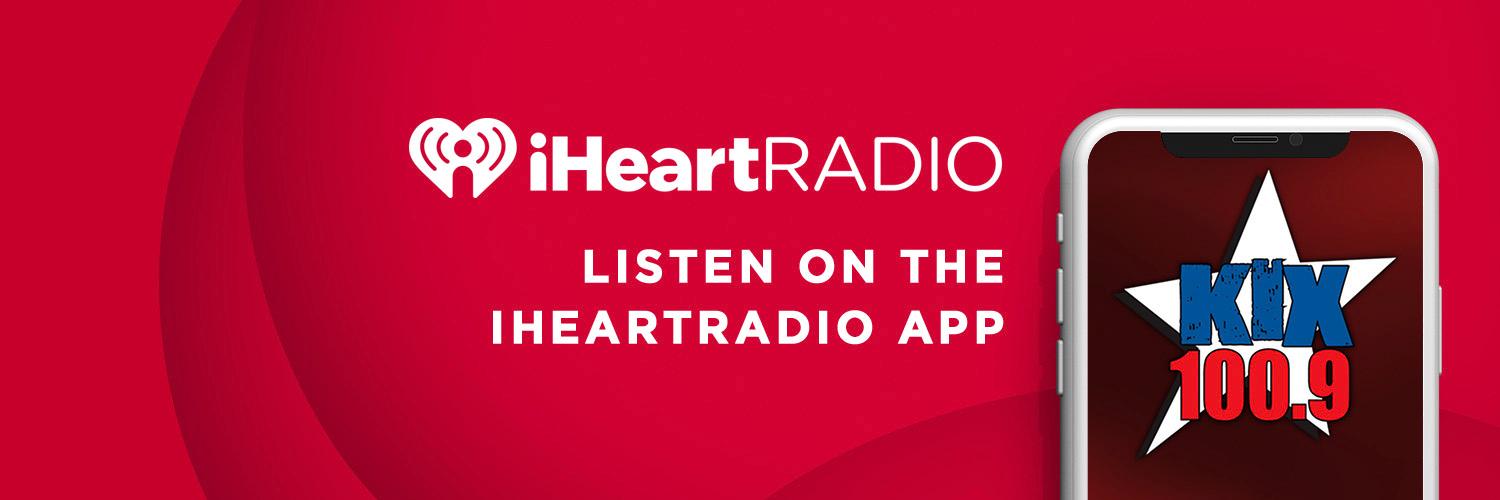 KIX 100.9 banner