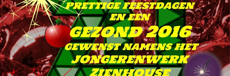 Zienhouse Uitgeest banner