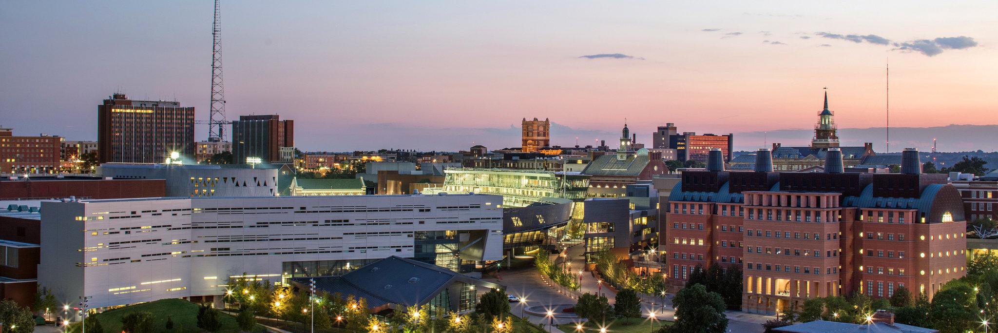 Taft Research Center banner