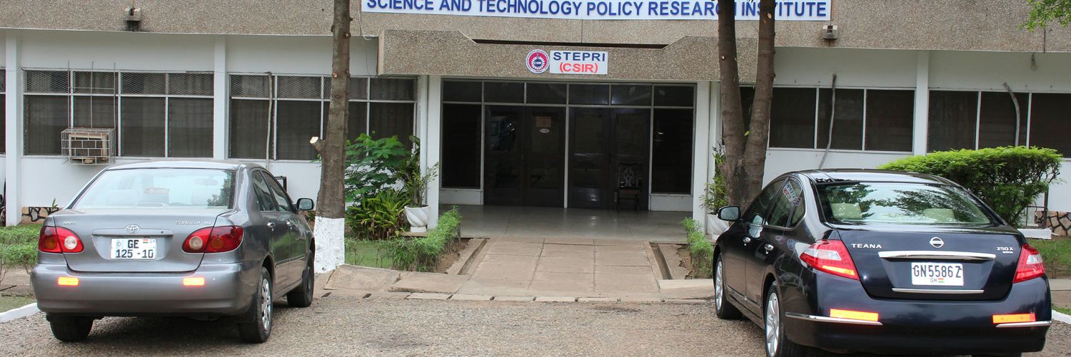 CSIR-STEPRI banner