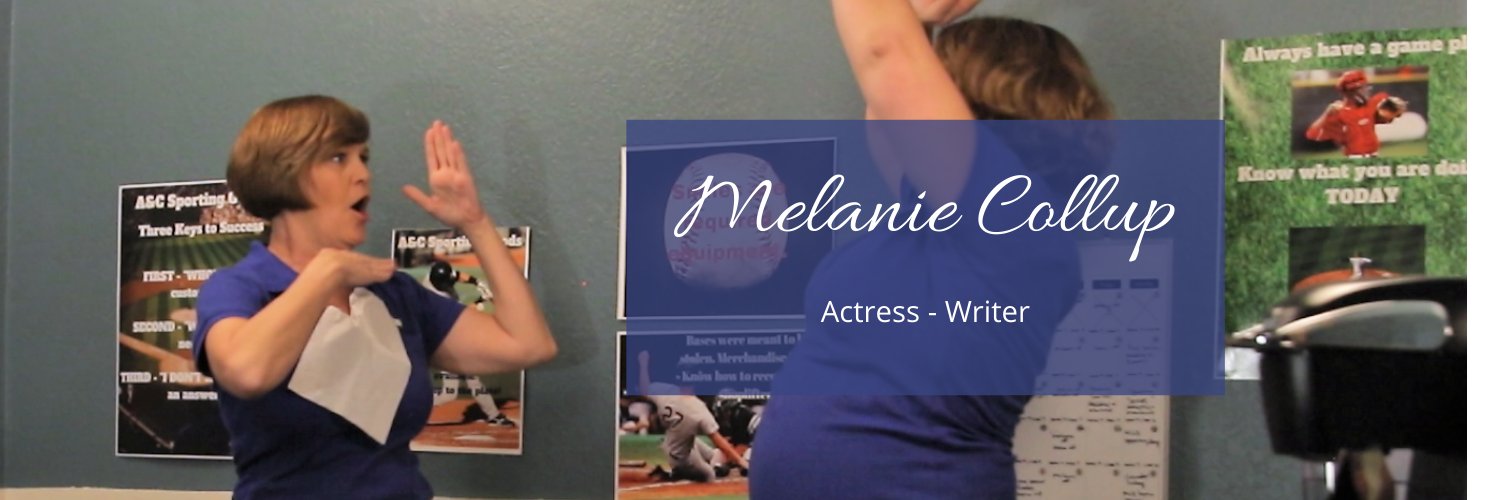 MelanieCollup's profile banner image