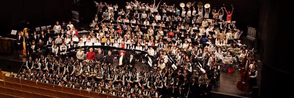 🌸光ヶ丘女子高等学校吹奏楽部OG🌸 banner