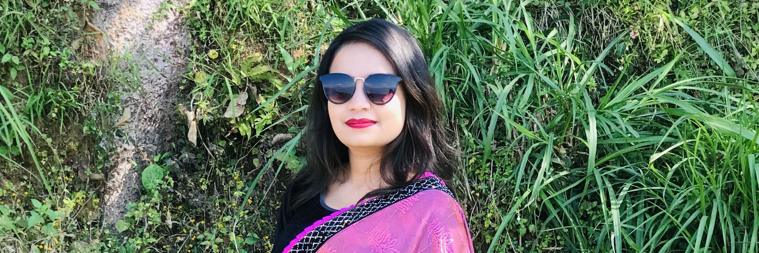 Anitabhusal7's profile banner image