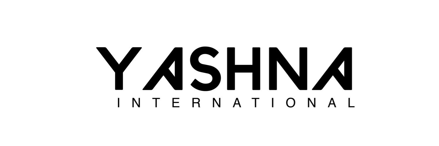 Yashna International banner