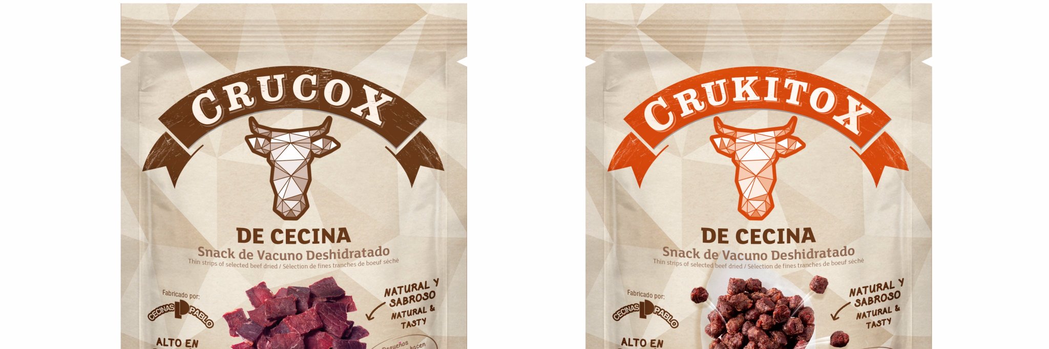 Crucox banner