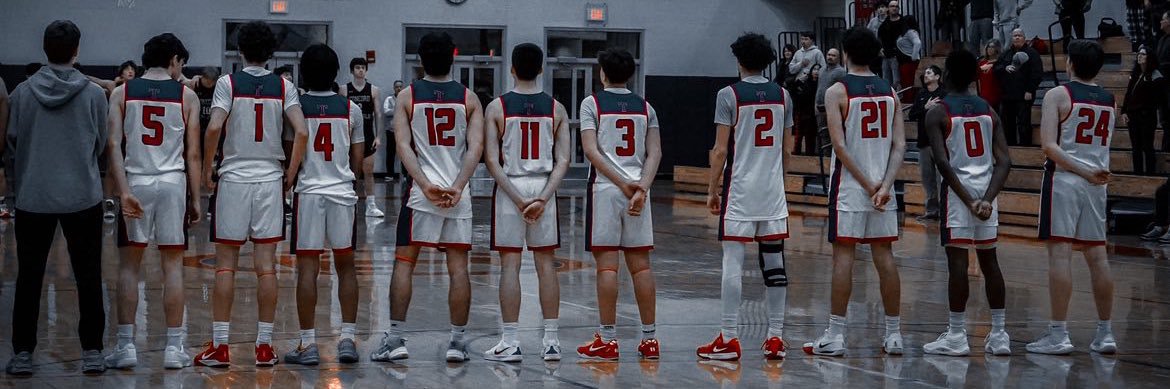 Tewksbury Boys Basketball banner