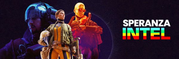 SperanzaIntel Profile Banner