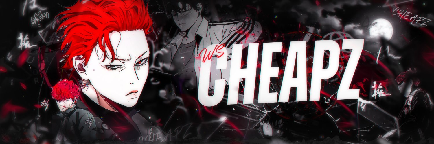 Cheapz banner