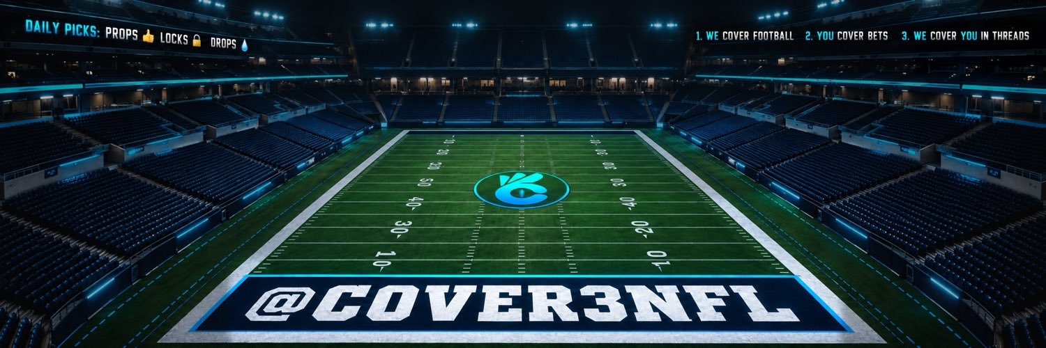 Cover3NFL's profile banner image