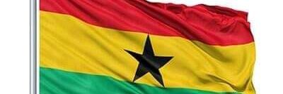 Ghana Hene II banner