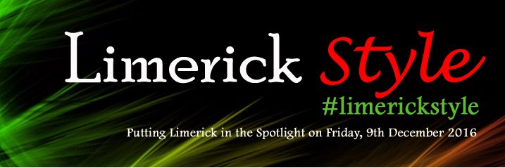 #limerickstyle banner