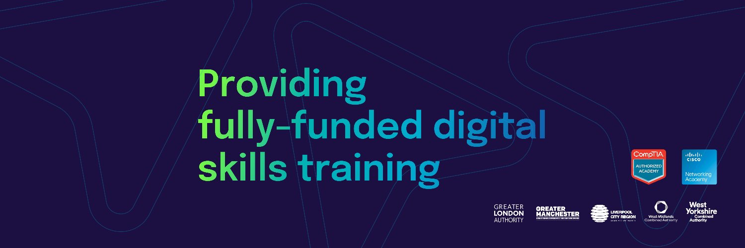 Netcom Training banner