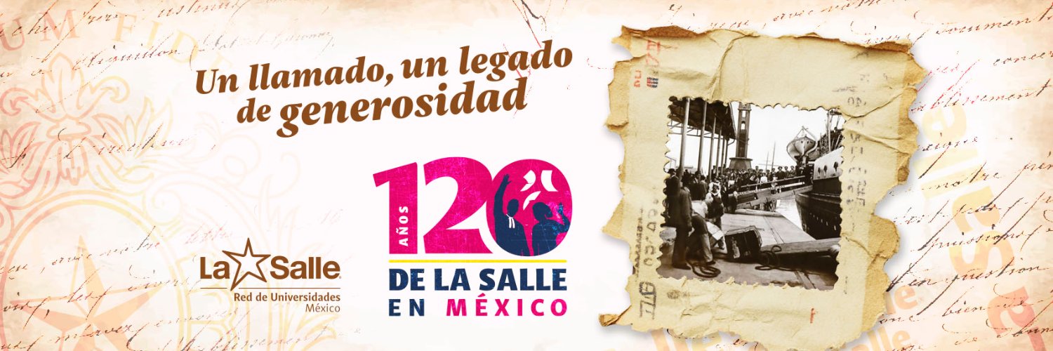 La Salle Oaxaca banner