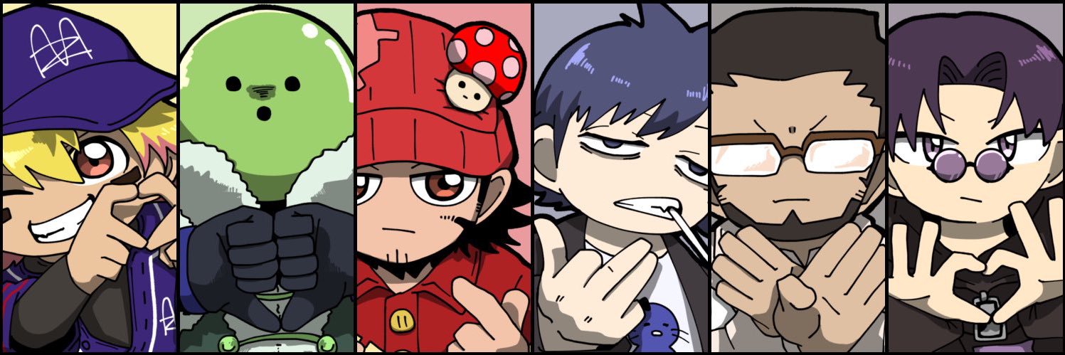 kagen_t's profile banner image