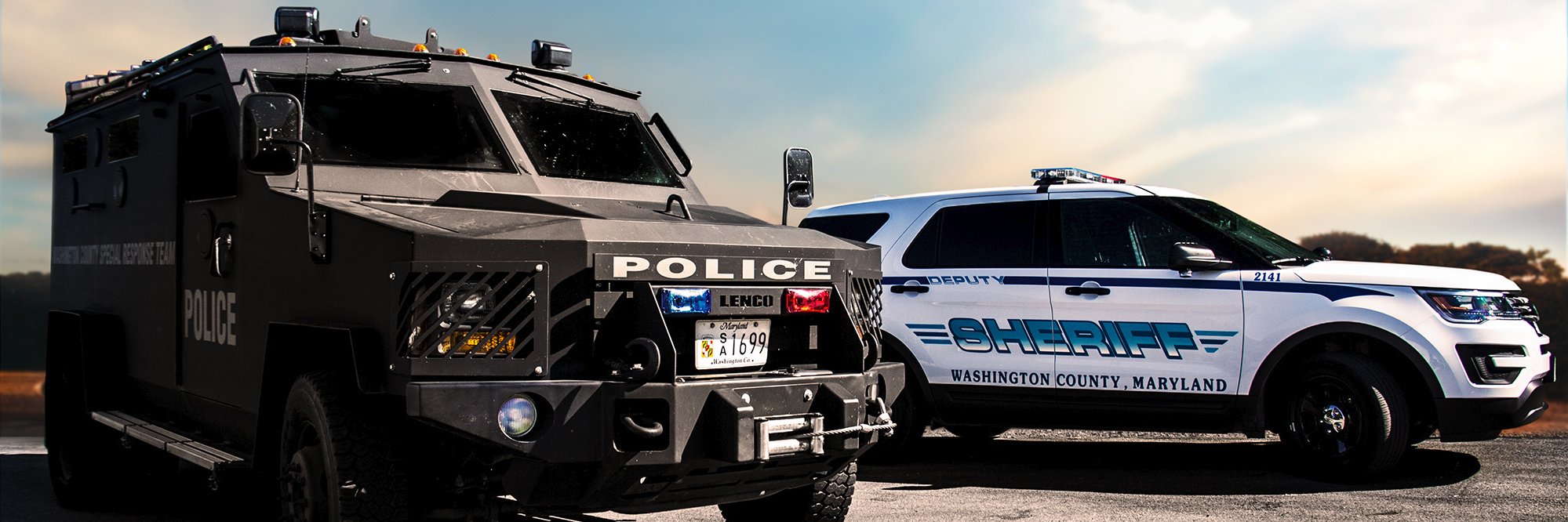 Sheriff Mullendore banner