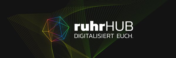 RuhrHub Profile Banner