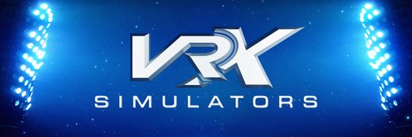 VRX Simulators Profile Banner