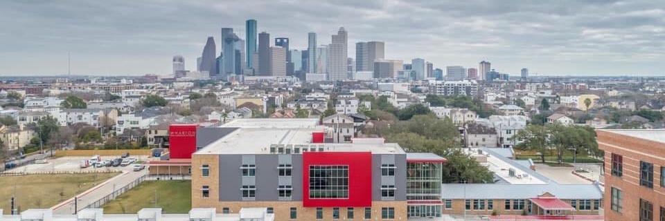 Wharton K-8 Dual banner