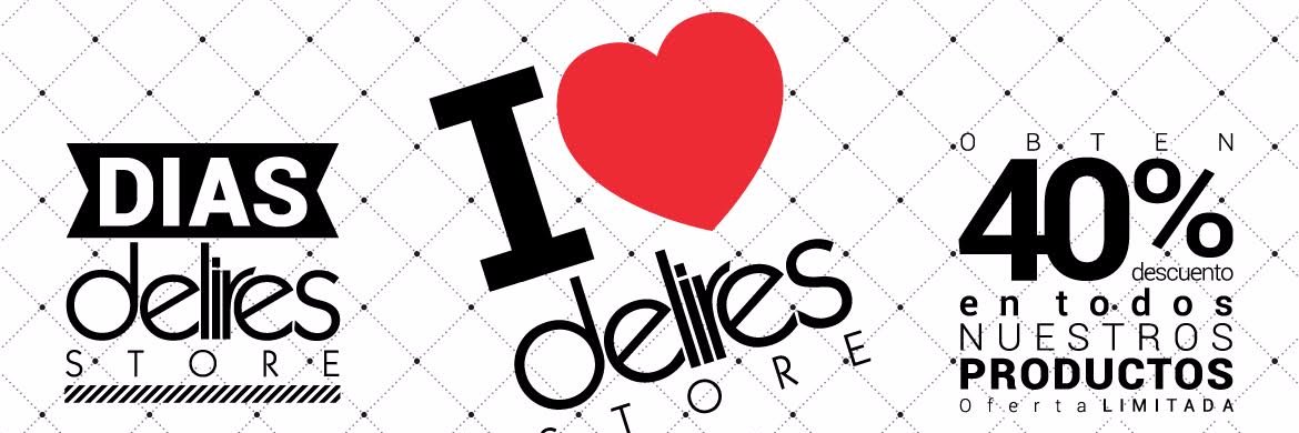 DeliresStore's profile banner image